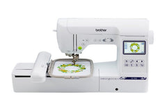 Brother SE1900 Sewing and Embroidery Machine