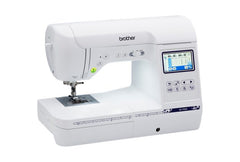 Brother SE1900 Sewing and Embroidery Machine