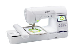 Brother SE1900 Sewing and Embroidery Machine
