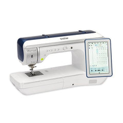 Brother Luminaire 2 Innov-ís XP2 Sewing, Quilting, and Embroidery Machine