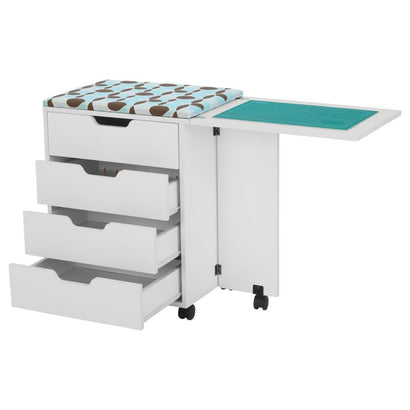 Arrow Shirley Storage Cube White