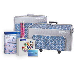 Brother Luminaire XP1 Sewing, Embroidery, and Quilting Machine Price