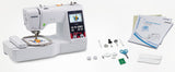 Brother PE550D 4” x 4” Embroidery Machine with Built-In Disney Designs