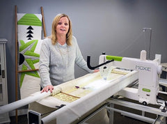 Handi Quilter Moxie 15 inch Quilting Machine