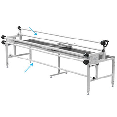 Q'nique 19x Elite Long Arm Quilting Machine with Frame