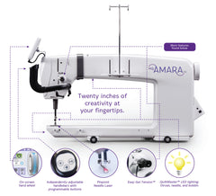 HQ Amara 20 Quliter