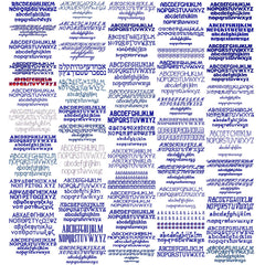 Brother BES Blue Lettering and Monogramming and Scan n Cut Software