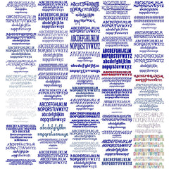 Brother BES Blue Lettering and Monogramming and Scan n Cut Software