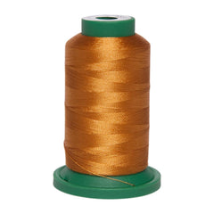 X654 Copper Exquisite Embroidery Thread