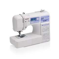 Brother HC1850 Sewing Machine with Wide Table