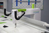 HQ Moxie Quilting Machine