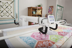 HQ Infinity Quilting Machine