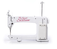 HQ Sweet Sixteen Quilting Machine