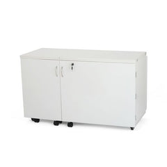 Aussie 2 Kangaroo Sewing Cabinet White