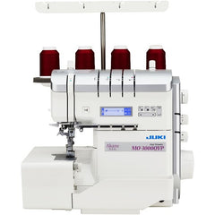 Juki MO-3000QVP 2/3/4 Serger