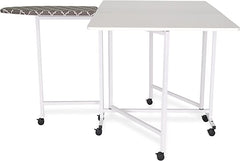 Millie Fabric Cutting & Ironing Table