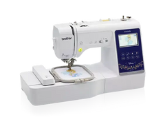 Brother NS1750D Sewing and Embroidery Machine with Disney