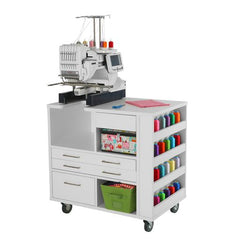 Arrow Ava Multi Needle Embroidery Machine Cabinet