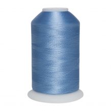 X406 Country Blue 2 Exquisite Embroidery Thread