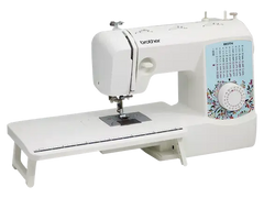 Brother XR3774 Sewing and Quilting Machine with Wide Table