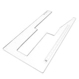 Custom Fit Acrylic Insert for Arrow and Select Sewing Cabinets