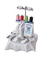 Baby Lock Alliance Embroidery Machine