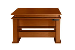 Height Adjustable Center Sewing and Craft Table