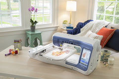 Brother Essense VM5200 Sewing and Embroidery Machine