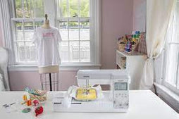 Brother NS1250E Embroidery Machine