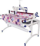 Miyabi Juki J-350QVP Quilting Machine and Frame