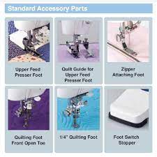 Juki TL15 Heavy Duty Quilting Sewing Machine