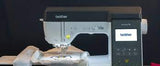 Brother NS2850D Combination Sewing and Embroidery
