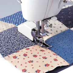 JUKI TL-15 Sewing and Quilting Machine