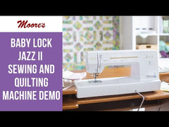 Babylock Jazz II Quilting and Sewing Machine