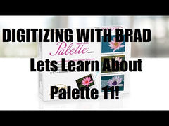 Palette Version 11 Software
