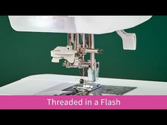 Baby Lock Aerial Embroidery and Sewing Machine