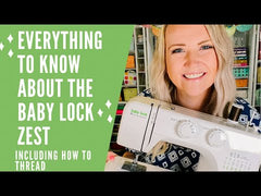 Babylock Zest Sewing Machine