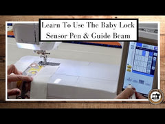 Baby Lock Chorus Quilting and Sewing Machine