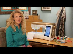 BabyLock Ellisimo Gold Sewing and Embroidery Machine