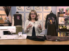 Baby Lock Accord Sewing and Embroidery Machine