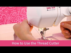 Baby Lock Joy Sewing Machine