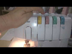 Brother 2340CV Cover Stitch Machine