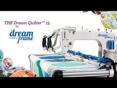 Brother Dream Quilter 15 DQLT15 Machine Only (Discontinued)