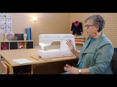 Baby Lock Presto II Quilting Machine 100 Stitch Computer Sewing Machine