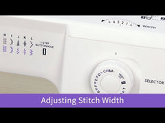 Babylock Zeal Sewing Machine