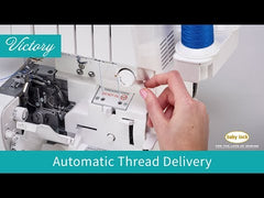 Baby Lock Victory Serger