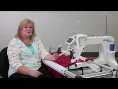 Brother Dream Quilter 15 DQLT15 Machine Only (Discontinued)