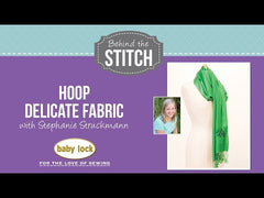 Baby Lock Flourish II Embroidery Only Machine