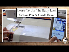 Baby lock Love of Sewing LEVEL 2( Service Plan Only) Machine not included