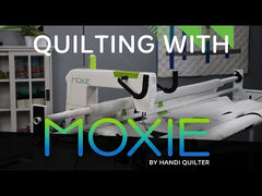 Handi Quilter Moxie 15 inch Quilting Machine